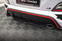 Hyundai Kona N Mk1 2021+ Bakre Splitter V.1 Maxton Design